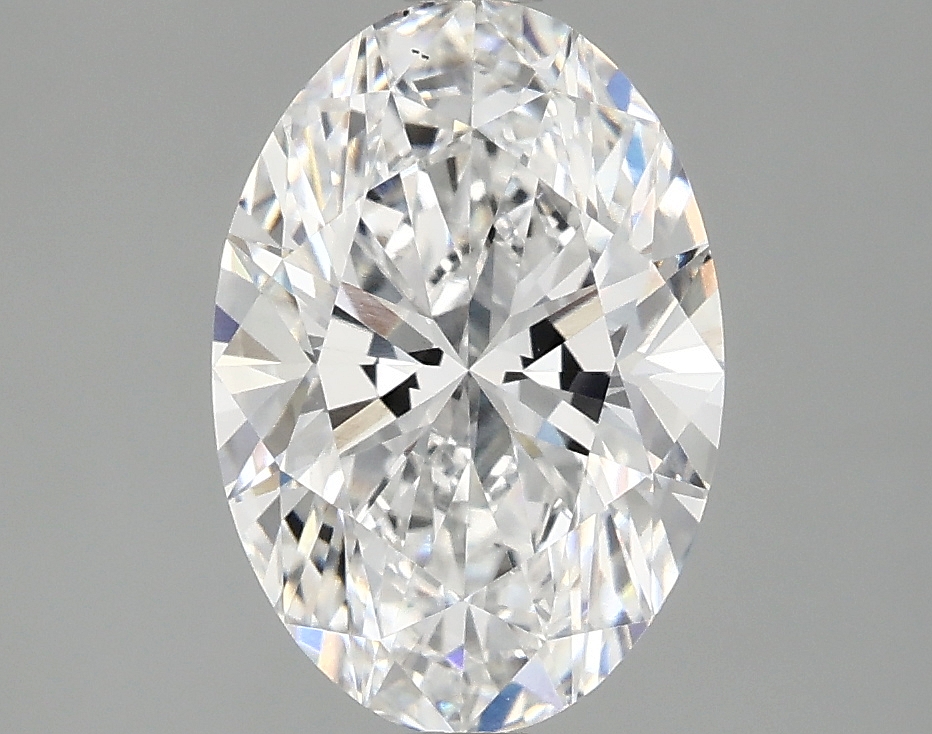 2.51 CT Oval Diamond