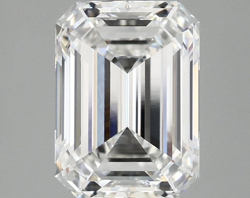 3.08 CT Emerald Diamond