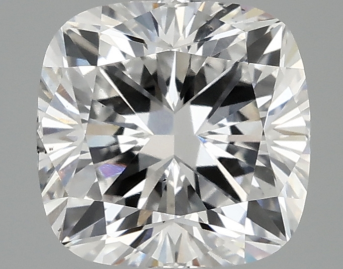 2.52 CT Cushion Diamond
