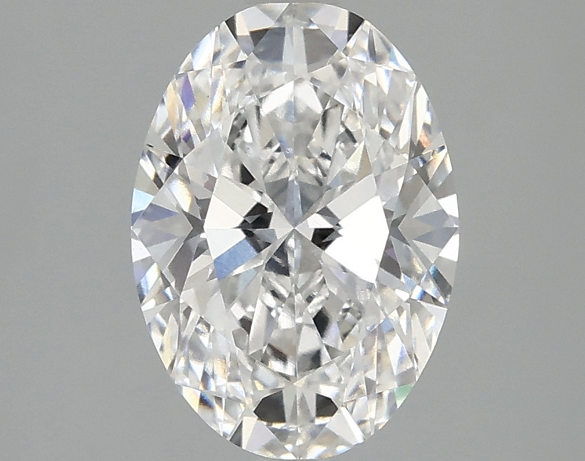 2.02 CT Oval Diamond