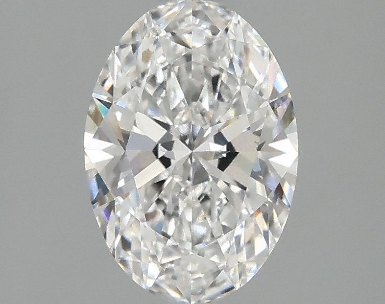 1.56 CT Oval Diamond