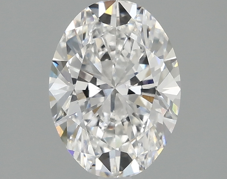 1.55 CT Oval Diamond