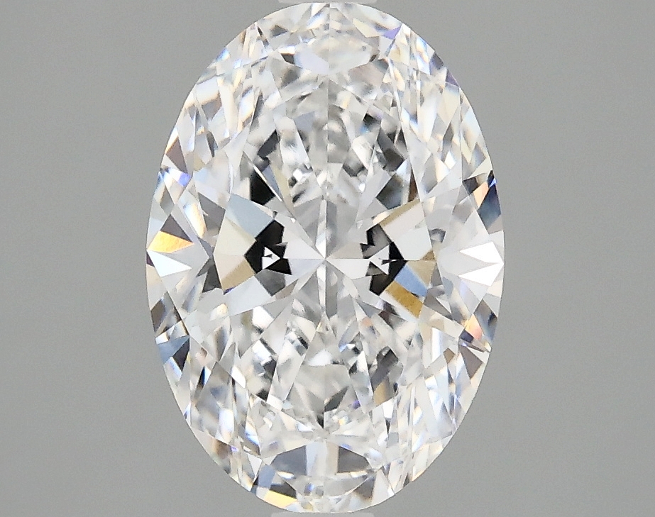 2.10 CT Oval Diamond