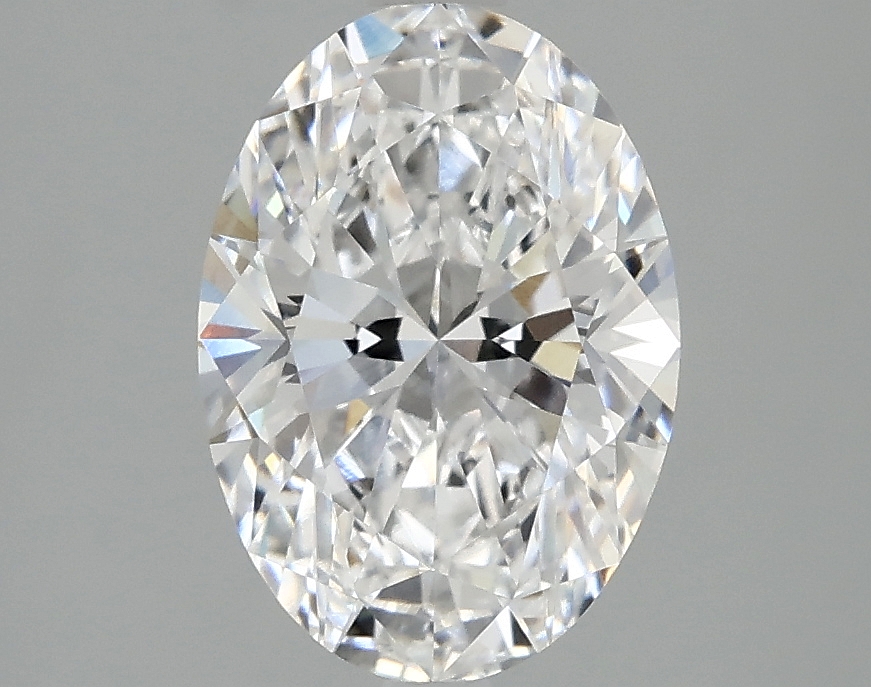 2.10 CT Oval Diamond
