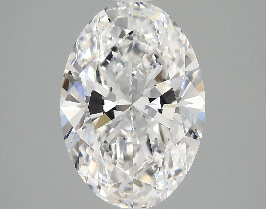 2.03 CT Oval Diamond