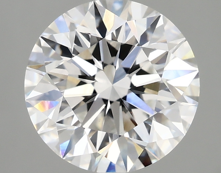 2.54 CT Round Brilliant Diamond