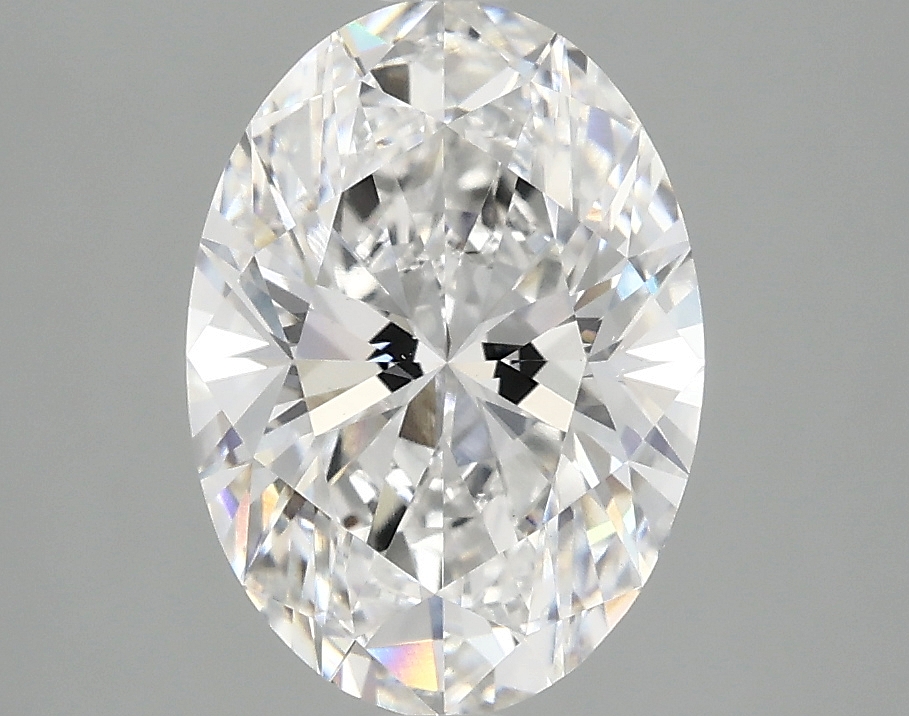 2.52 CT Oval Diamond