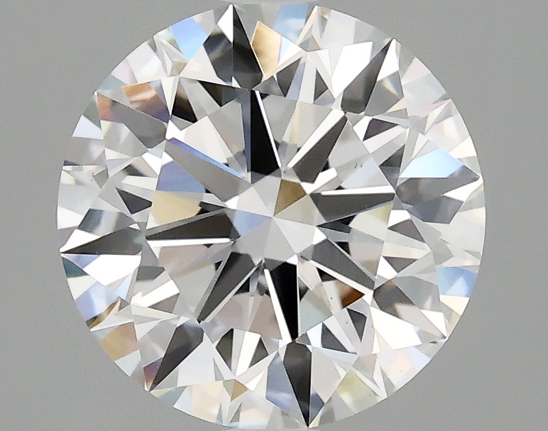 2.59 CT Round Brilliant Diamond