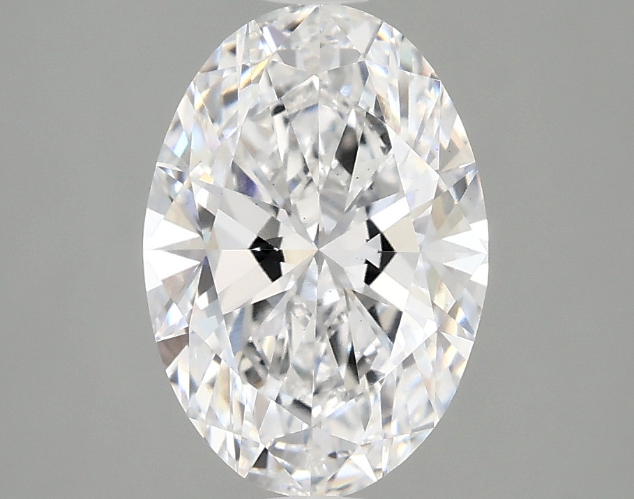 2.04 CT Oval Diamond