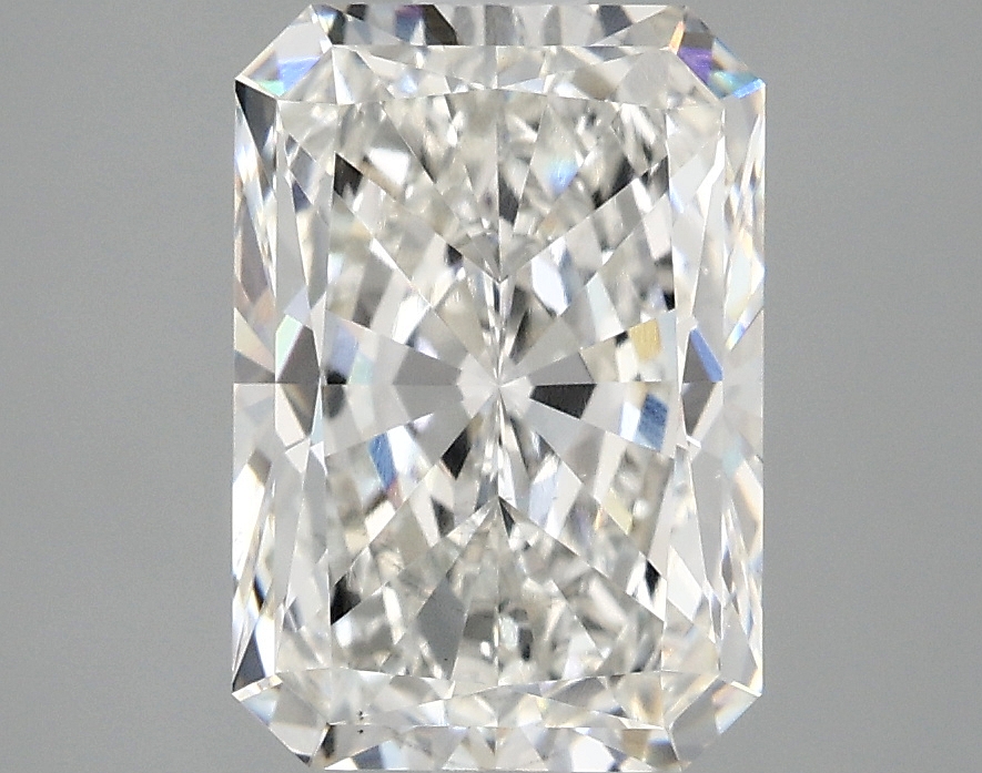 3.04 CT Radiant Diamond