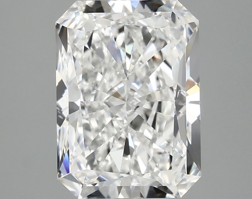 3.00 CT Radiant Diamond