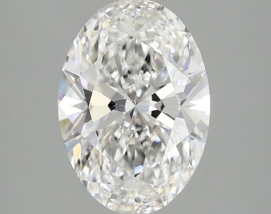 2.10 CT Oval Diamond