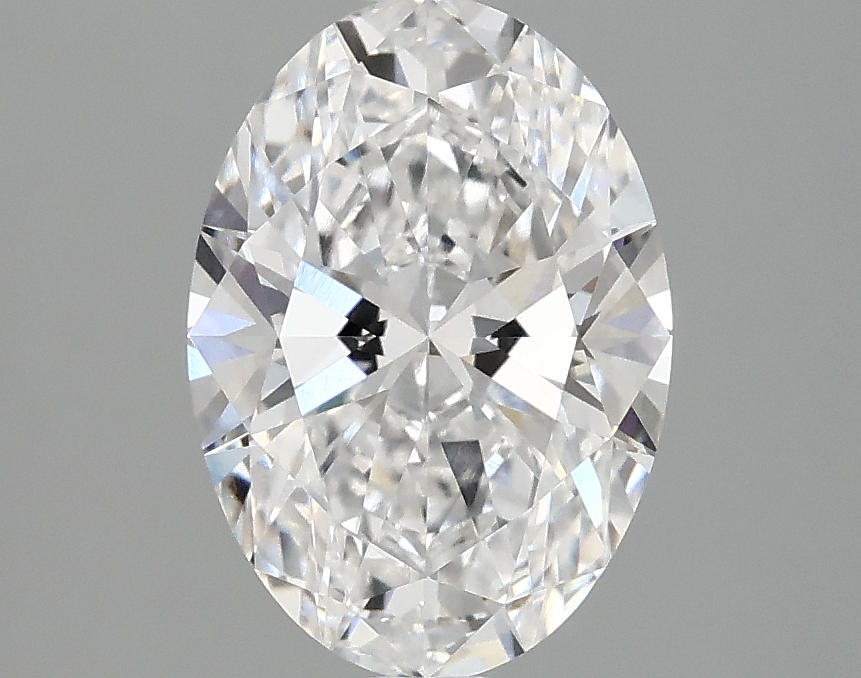 2.01 CT Oval Diamond
