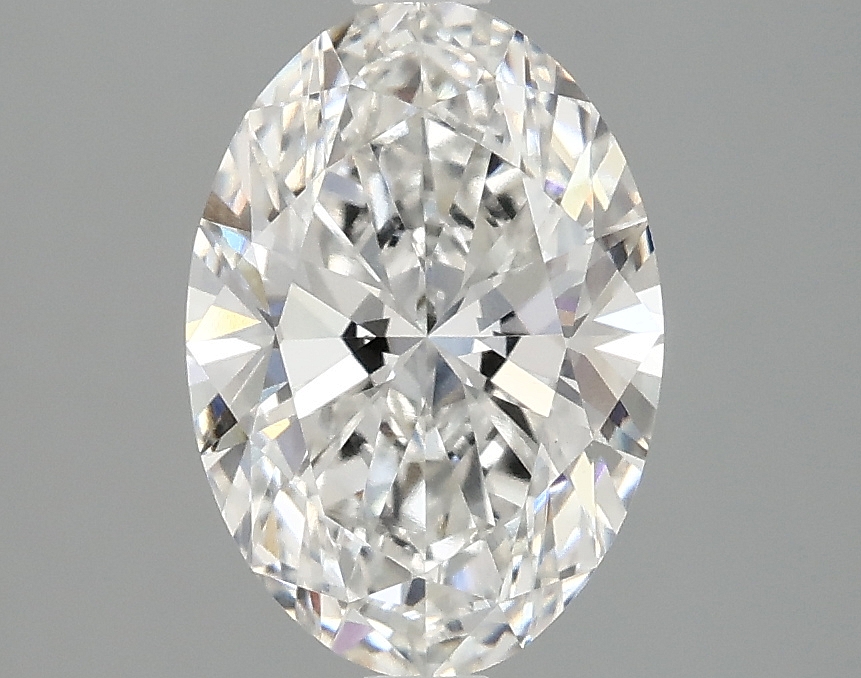 2.01 CT Oval Diamond
