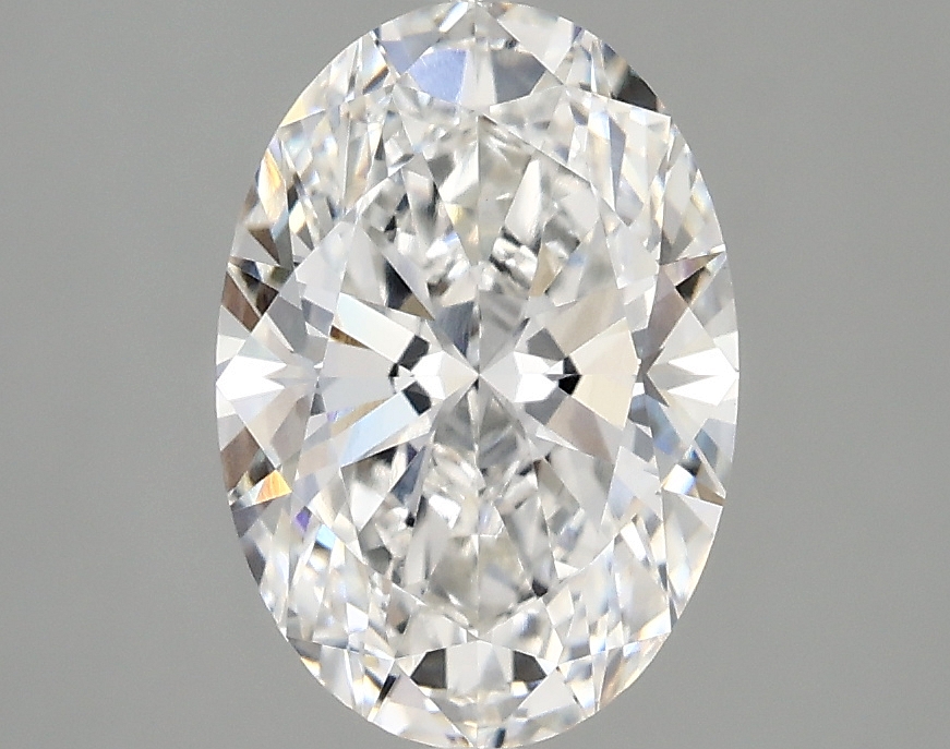 2.01 CT Oval Diamond