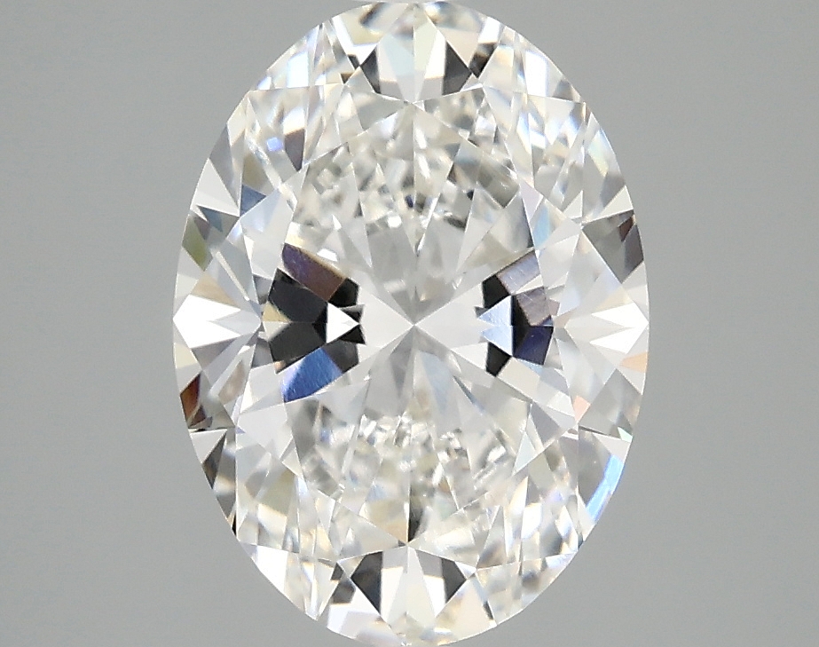 2.55 CT Oval Diamond