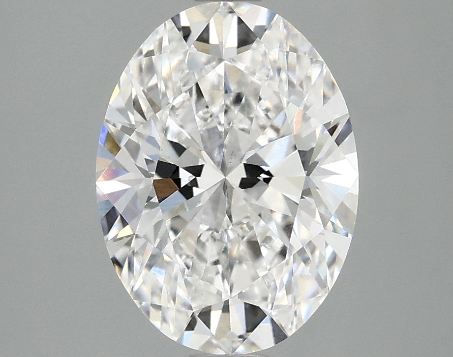 2.55 CT Oval Diamond