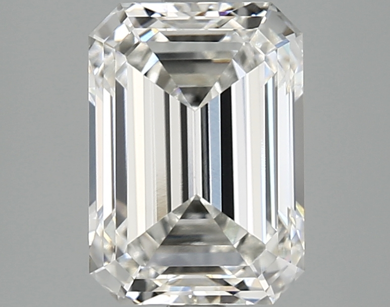 3.09 CT Emerald Diamond