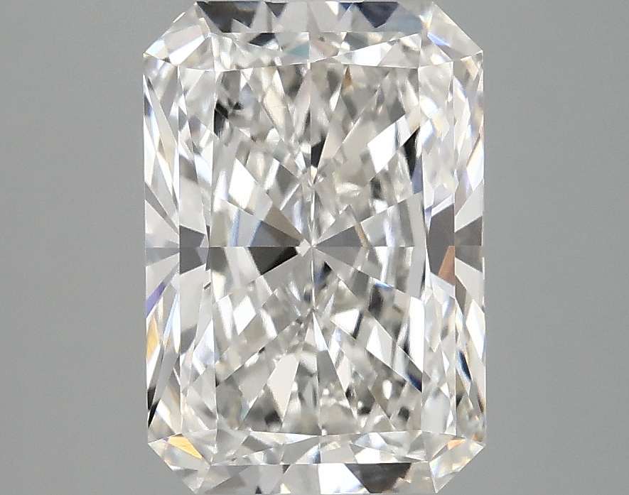 3.09 CT Radiant Diamond