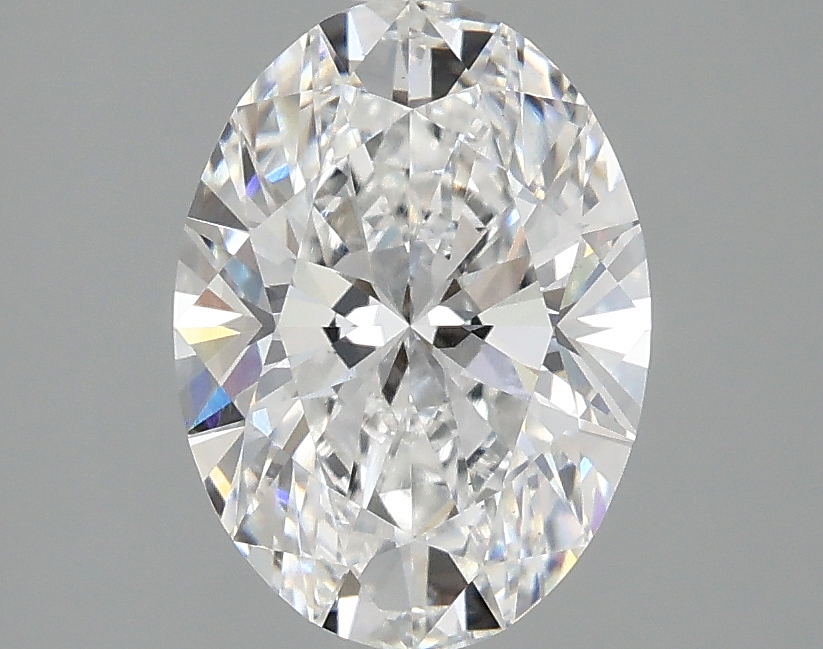 2.01 CT Oval Diamond