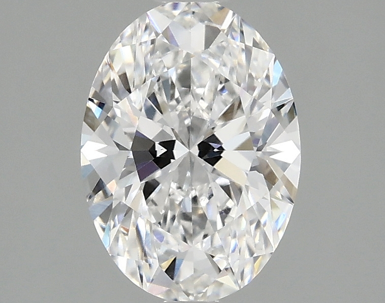 1.52 CT Oval Diamond