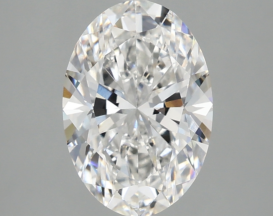2.57 CT Oval Diamond