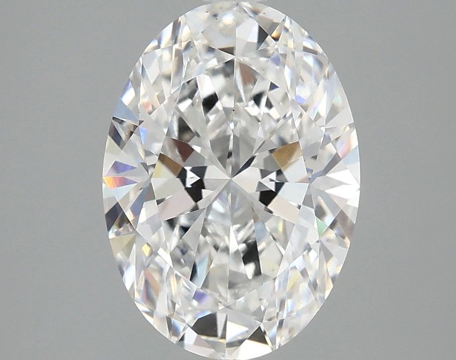 2.58 CT Oval Diamond