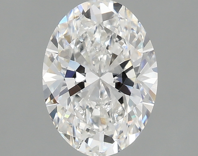 1.57 CT Oval Diamond