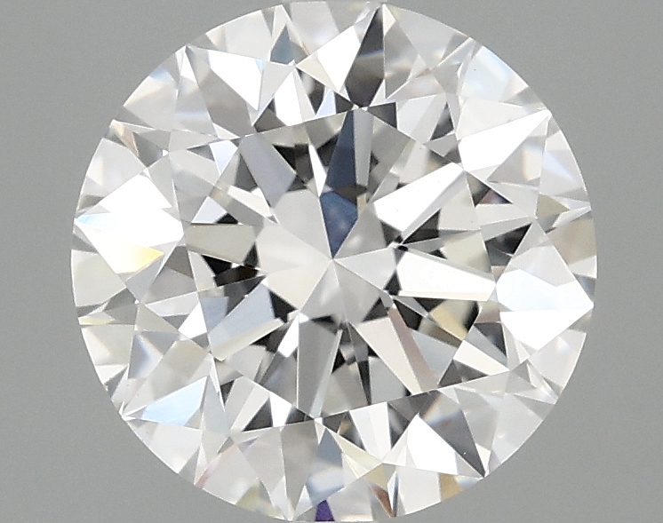 2.55 CT Round Brilliant Diamond