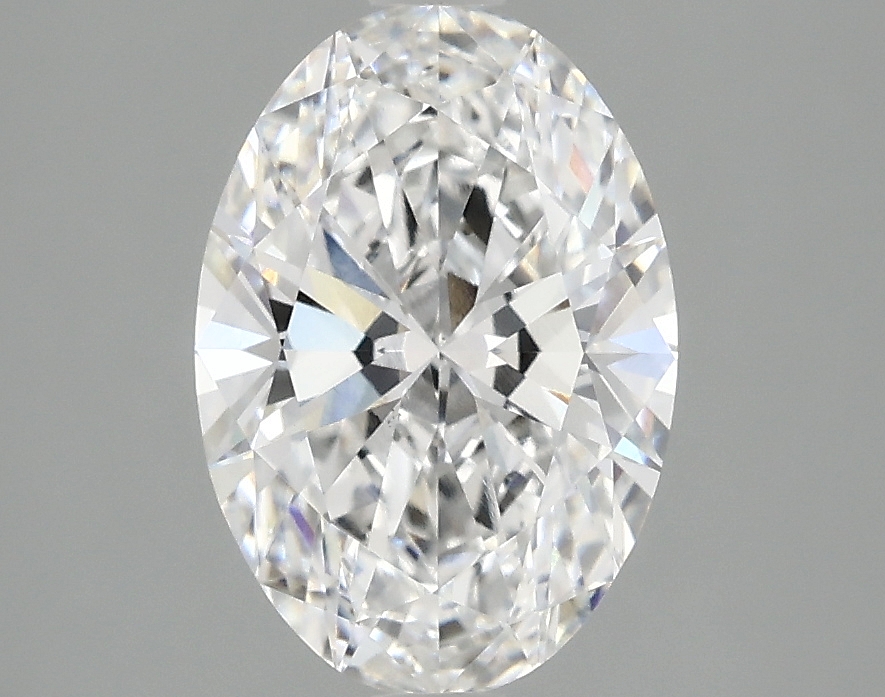 2.01 CT Oval Diamond