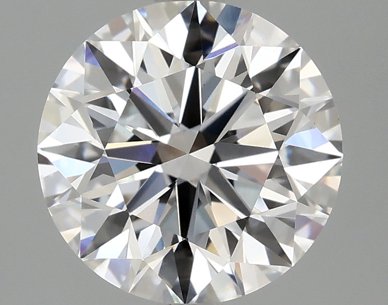 2.53 CT Round Brilliant Diamond