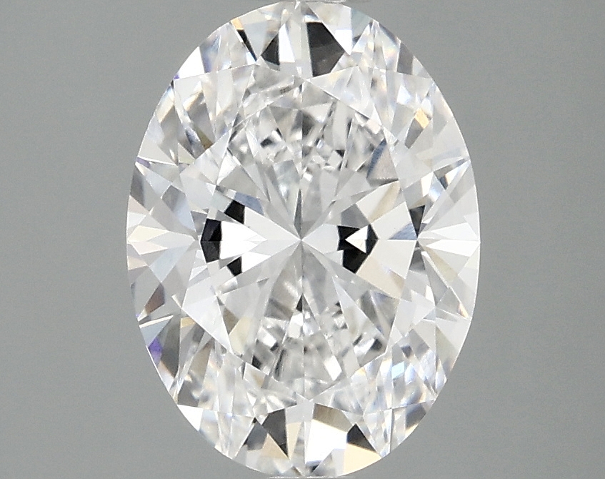 2.01 CT Oval Diamond