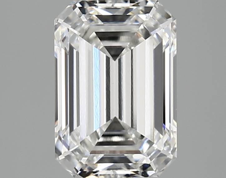 2.59 CT Emerald Diamond