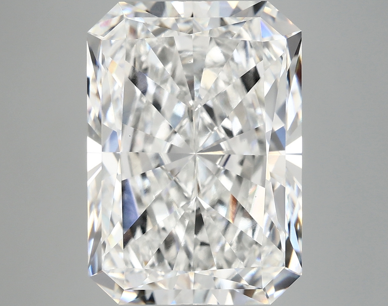 9.12 CT Radiant Diamond