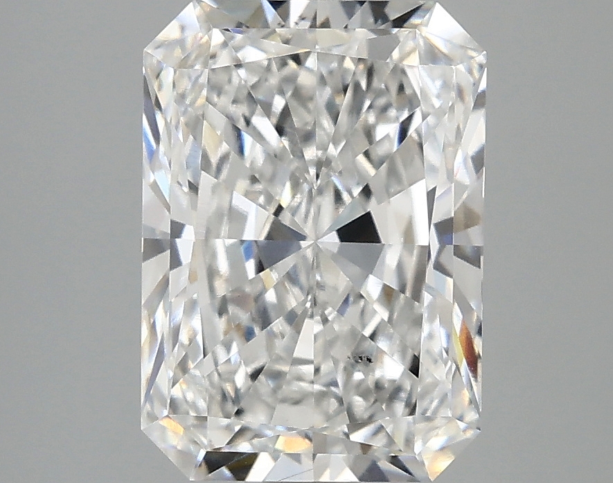 3.08 CT Radiant Diamond