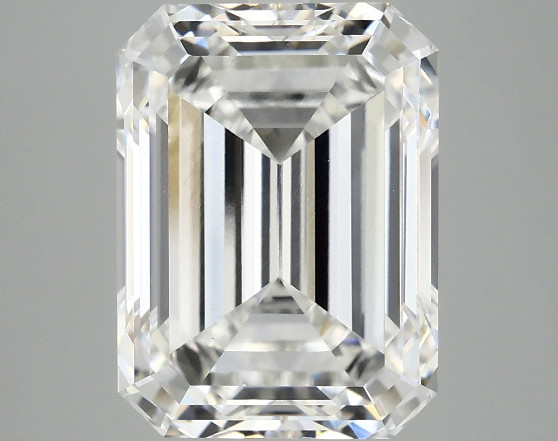 7.04 CT Emerald Diamond