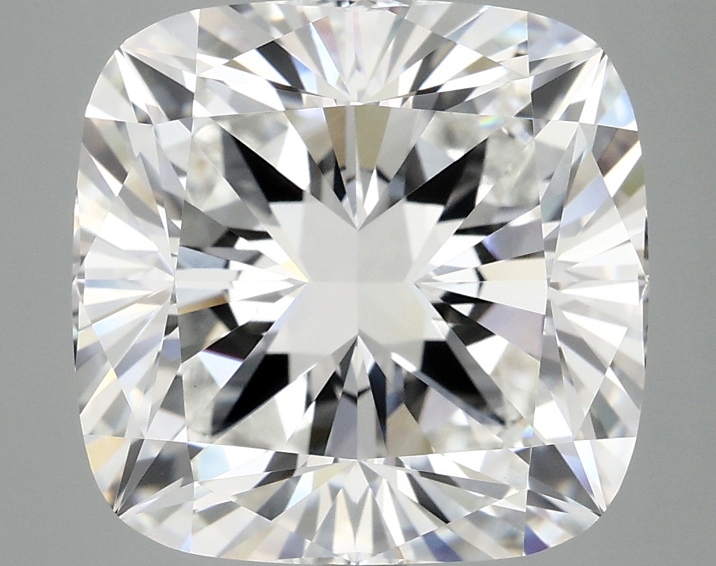 7.89 CT Cushion Diamond