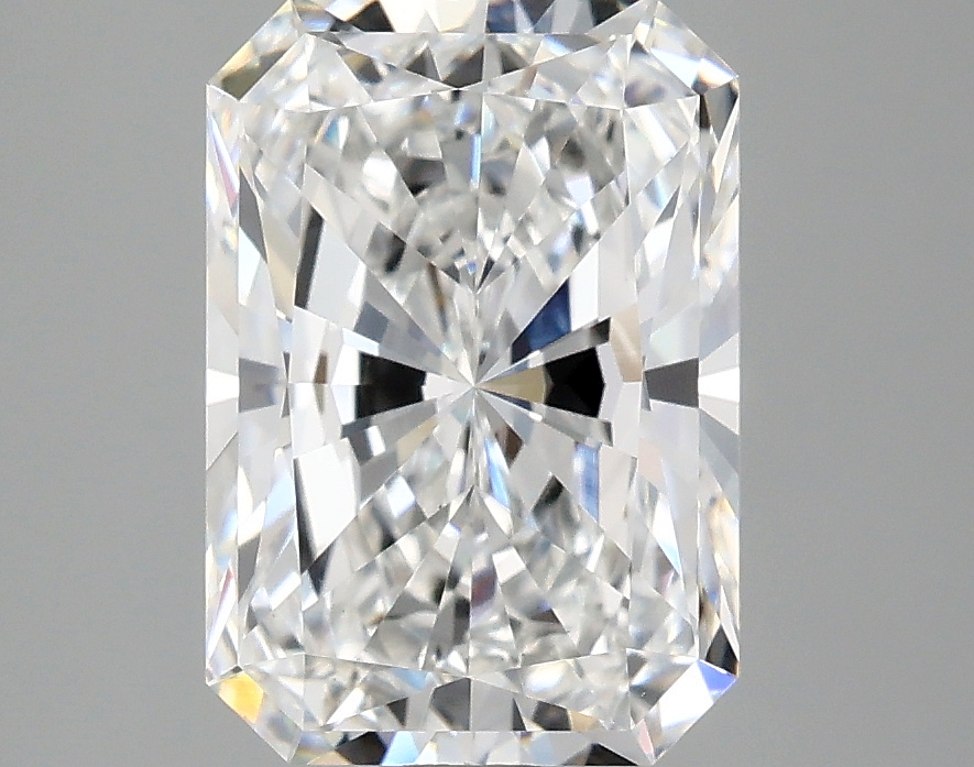 3.00 CT Radiant Diamond