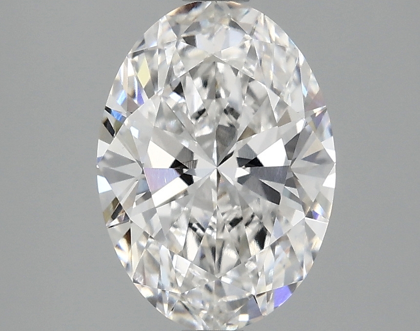 2.02 CT Oval Diamond