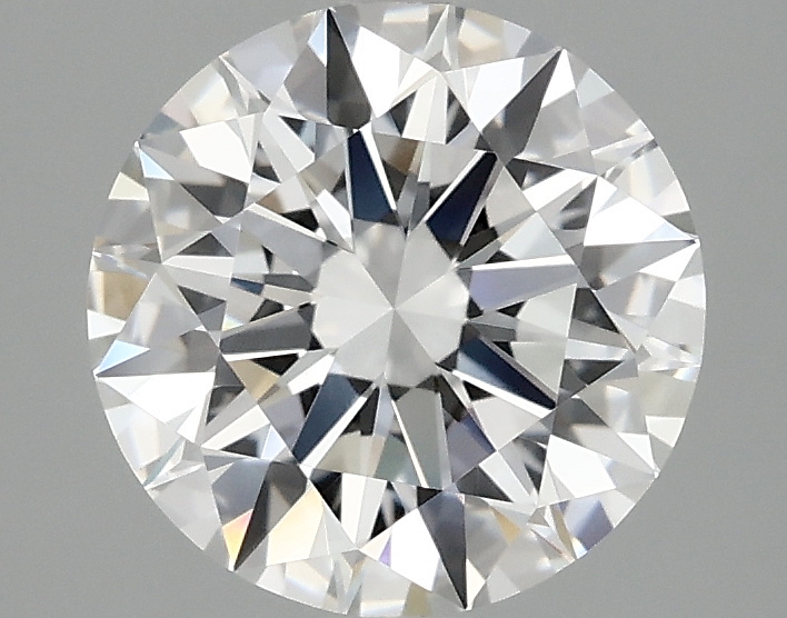 2.10 CT Round Brilliant Diamond