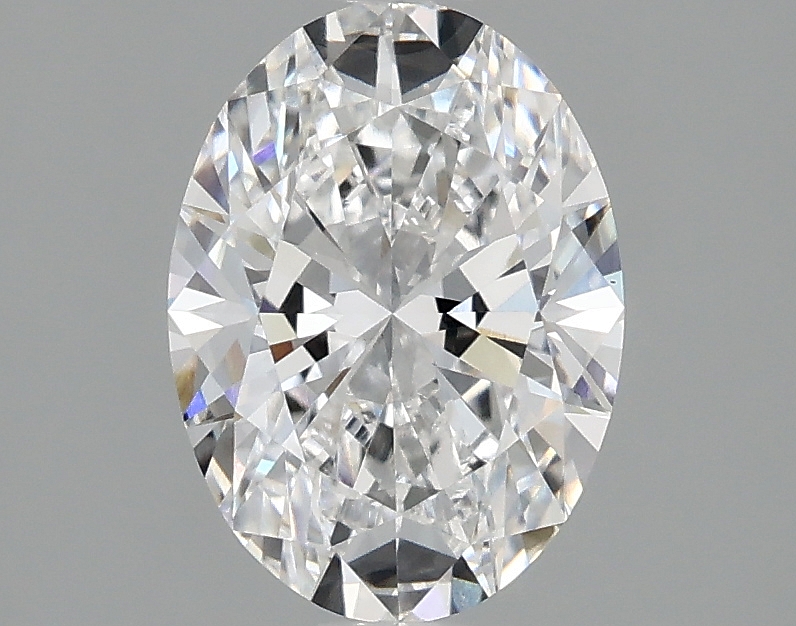 1.59 CT Oval Diamond