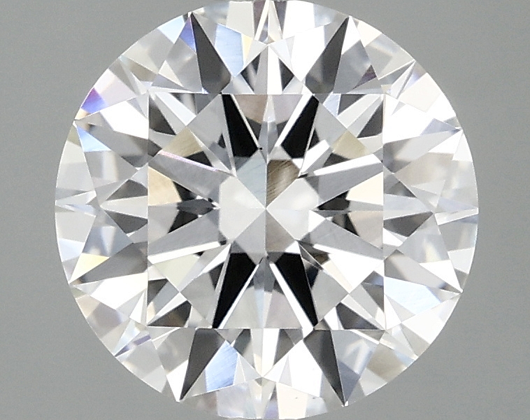 2.56 CT Round Brilliant Diamond