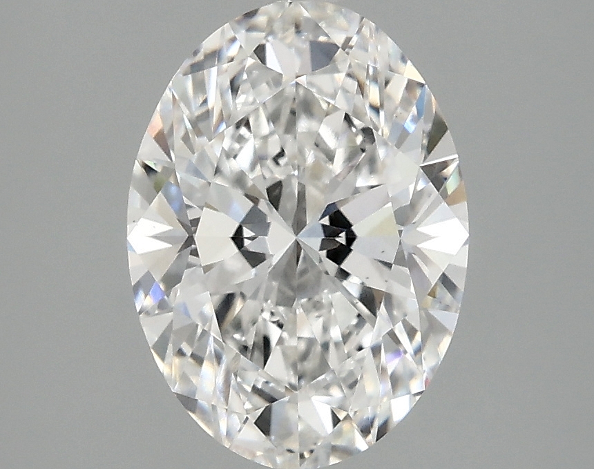 2.02 CT Oval Diamond