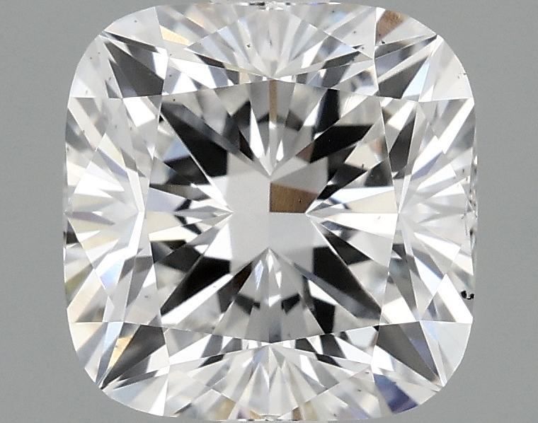 2.06 CT Cushion Diamond