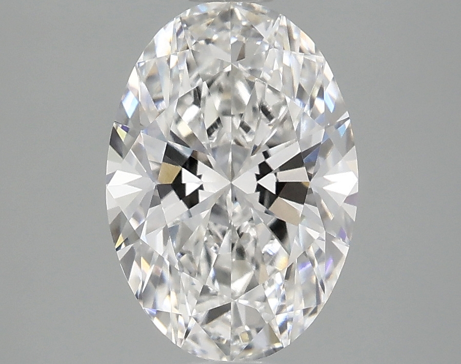 2.10 CT Oval Diamond
