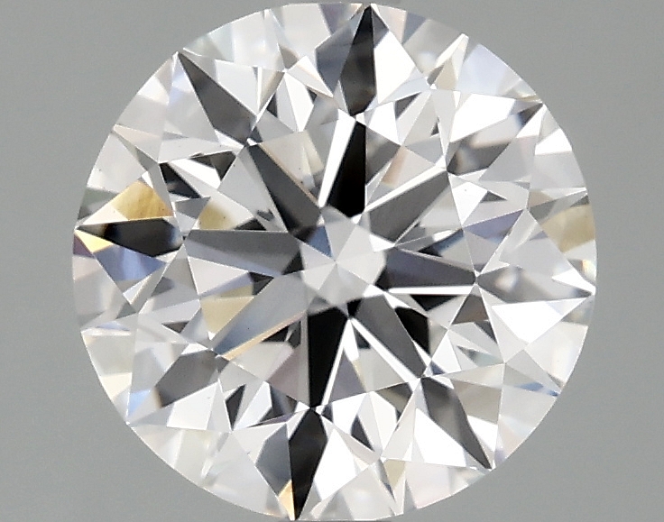 2.51 CT Round Brilliant Diamond