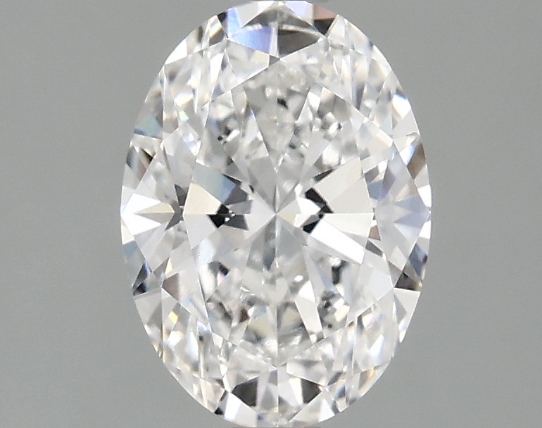 1.50 CT Oval Diamond