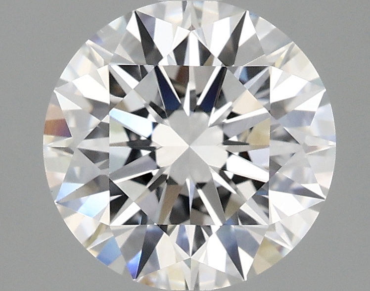 2.51 CT Round Brilliant Diamond