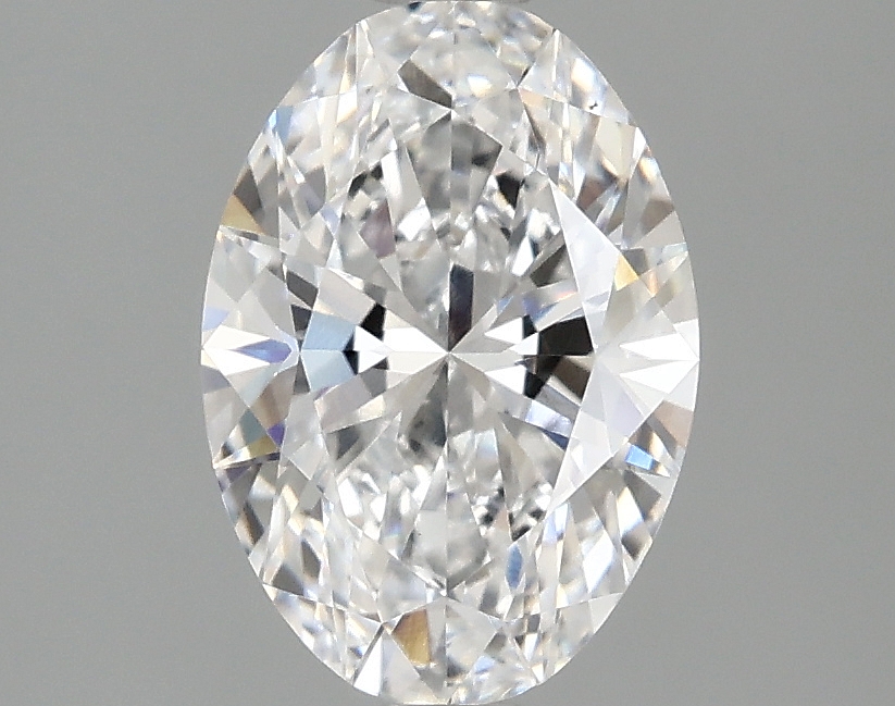 1.56 CT Oval Diamond