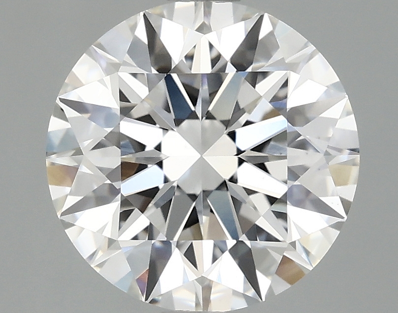 2.54 CT Round Brilliant Diamond